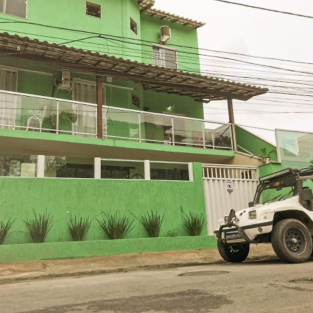 Pousada Caminho Dos Anjos Арраял-ду-Кабу Экстерьер фото