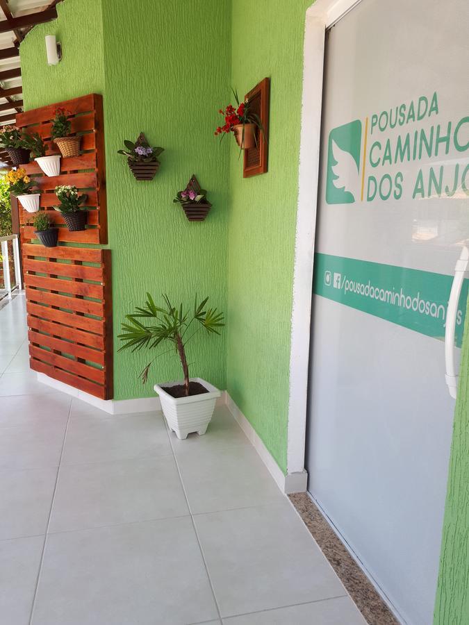 Pousada Caminho Dos Anjos Арраял-ду-Кабу Экстерьер фото